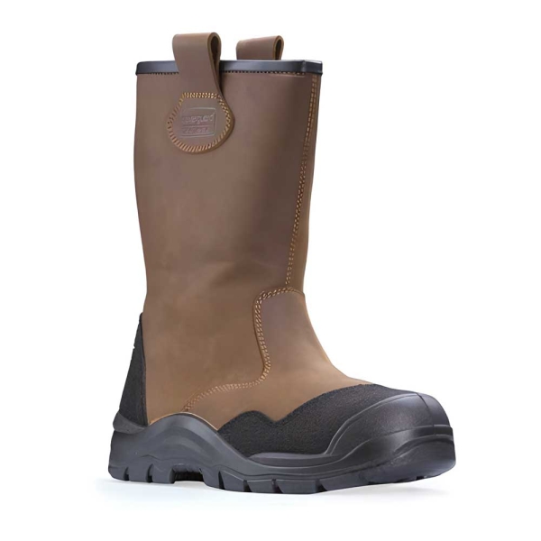 Bottes de sécurité PYROPE